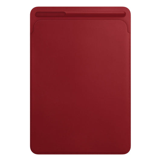 Leather Sleeve for 10.5_inch iPadæPro - (PRODUCT)RED