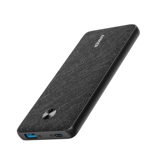 ANKER PowerCore III Sense 10000mAh PD Power Bank - Black