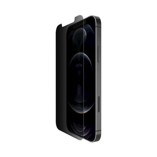 BELKIN Screenforce Tempered Glass for iPhone 12 / 12 Pro - Privacy
