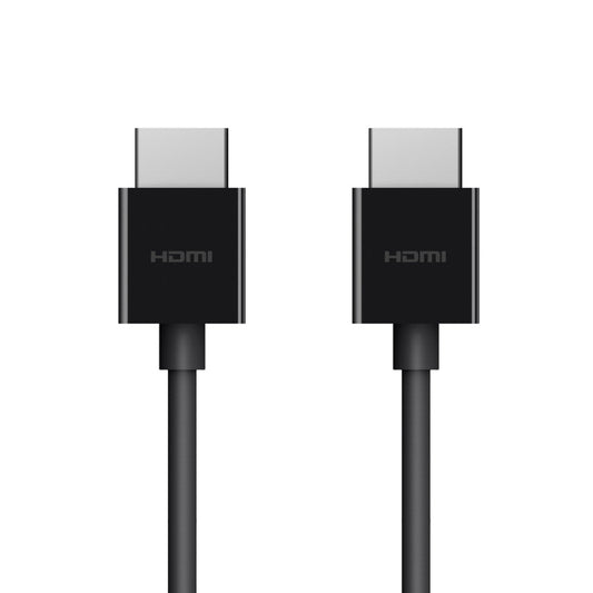 BELKIN 4K Ultra High Speed HDMI 2.1 Cable 2m - Black