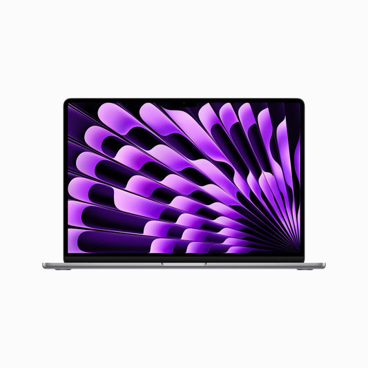 15-inch MacBook Air: Apple M2 chip with 8‑core CPU and 10‑core GPU, 512GB SSD - Space Gray
