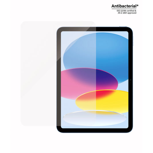PANZERGLASS for iPad 10th Gen (2022)