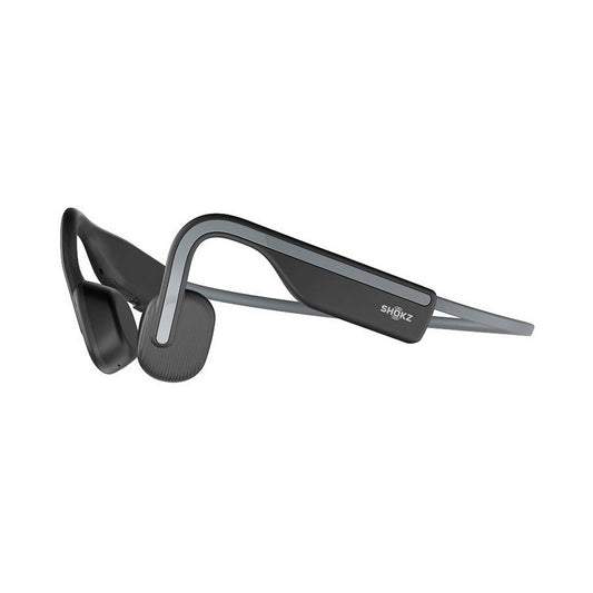 SHOKZ OpenMove Bone Conduction Headphones - Grey