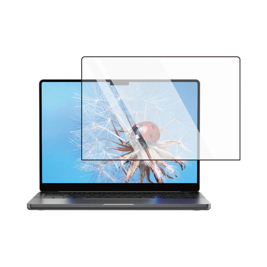 SWITCHEASY EasyVision Screen Protector for MBAir 15 M2 2023/M3 2024 - Clear