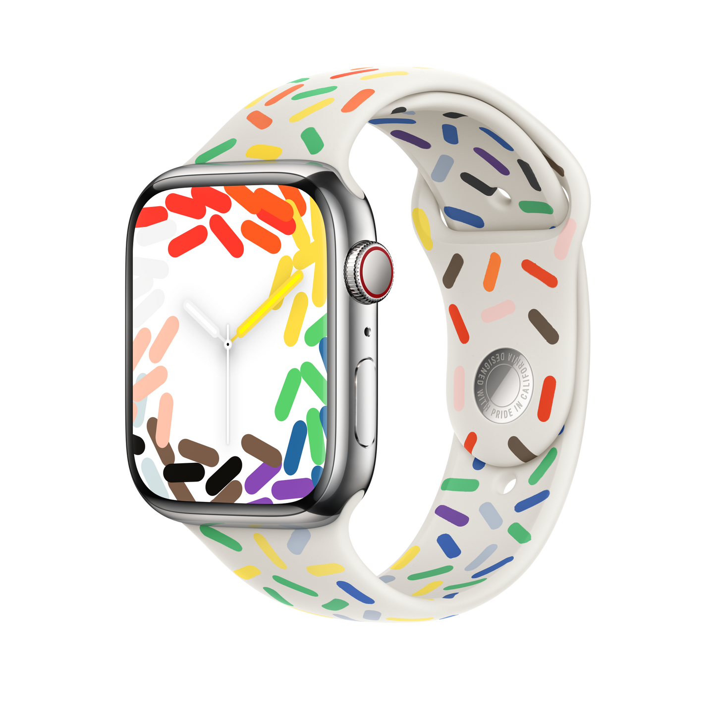 45mm Pride Edition SportÊBand - M/L