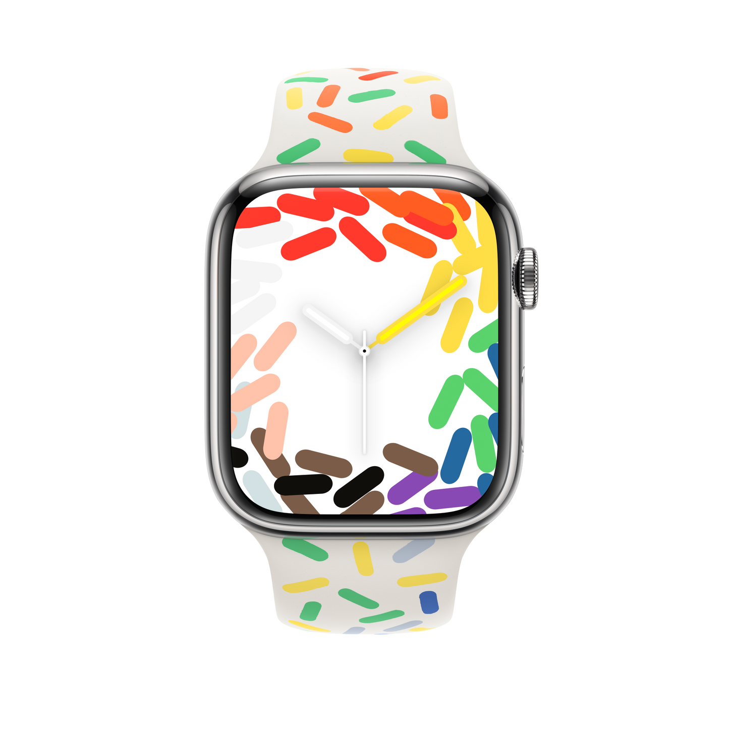 45mm Pride Edition SportÊBand - M/L