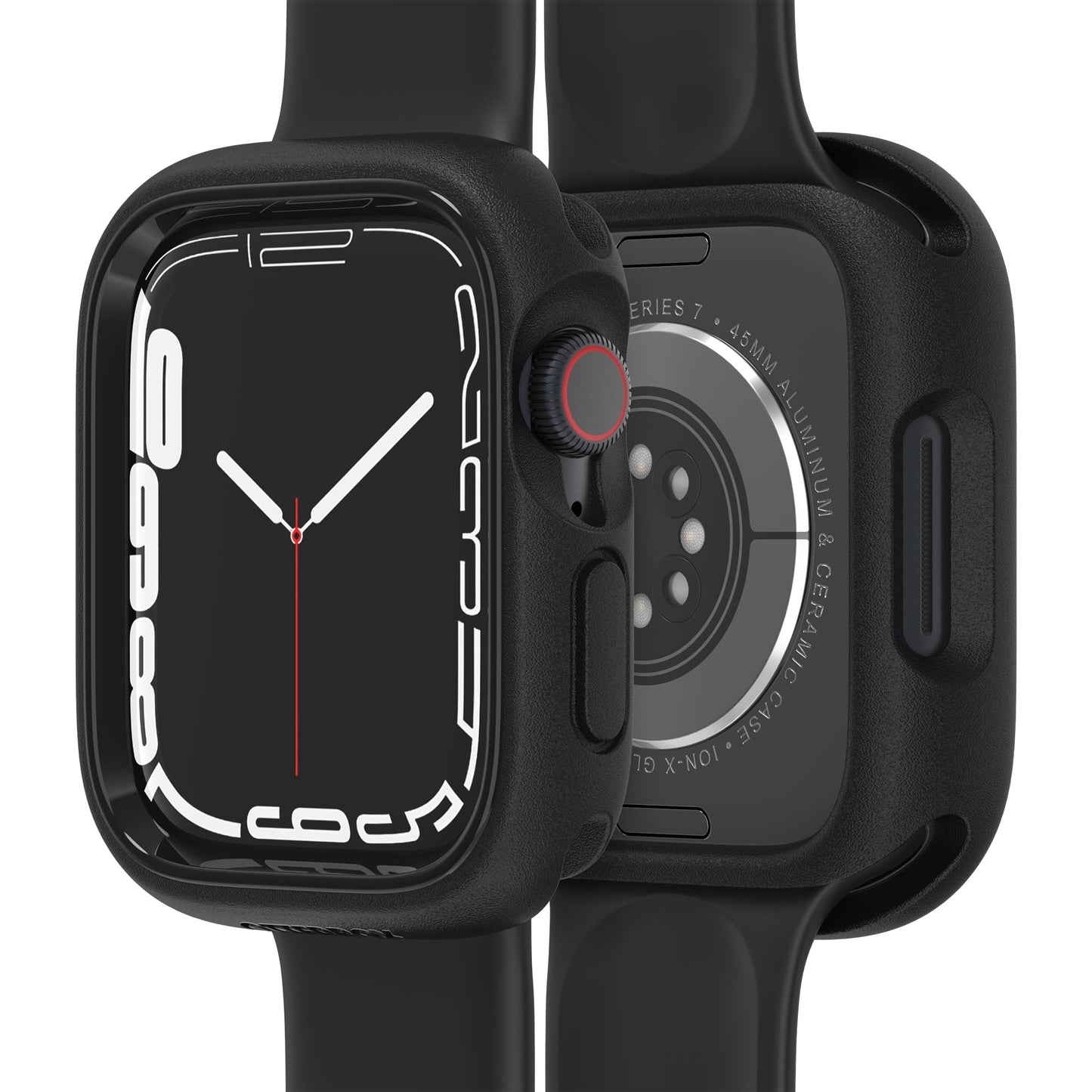 OTTERBOX Exo Edge for Apple Watch 45mm - Black