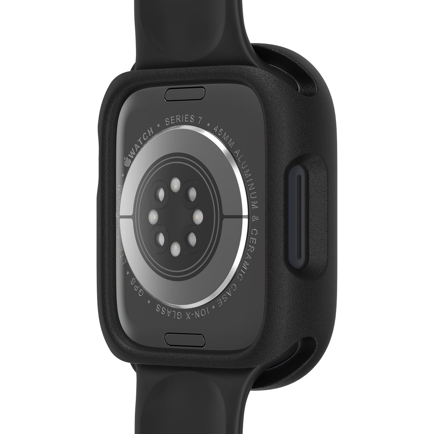 OTTERBOX Exo Edge for Apple Watch 45mm - Black
