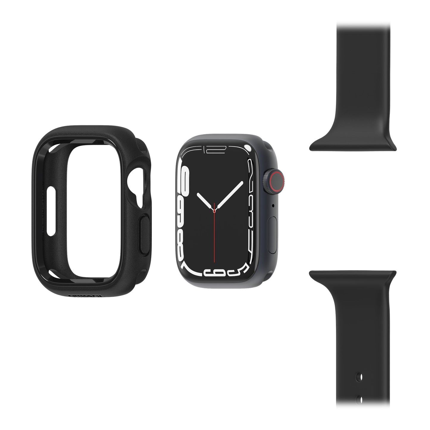 OTTERBOX Exo Edge for Apple Watch 45mm - Black