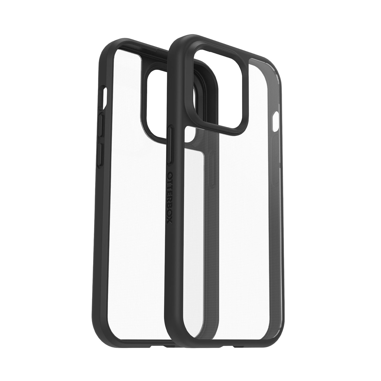 OTTERBOX React Case for iPhone 14 Pro - Black Crystal