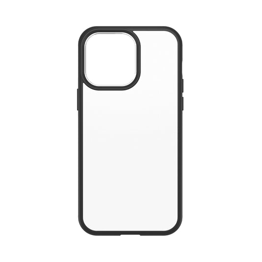 OTTERBOX React Case for iPhone 14 Pro Max - Black Crystal