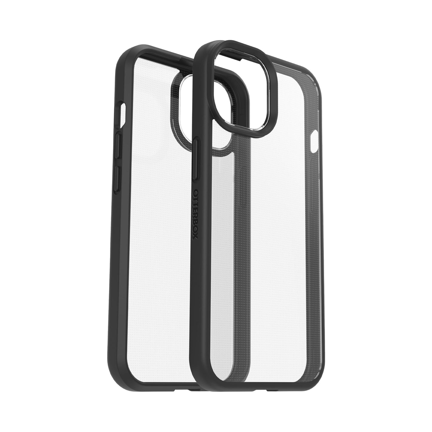 OTTERBOX React Case for iPhone 15 - Black Crystal