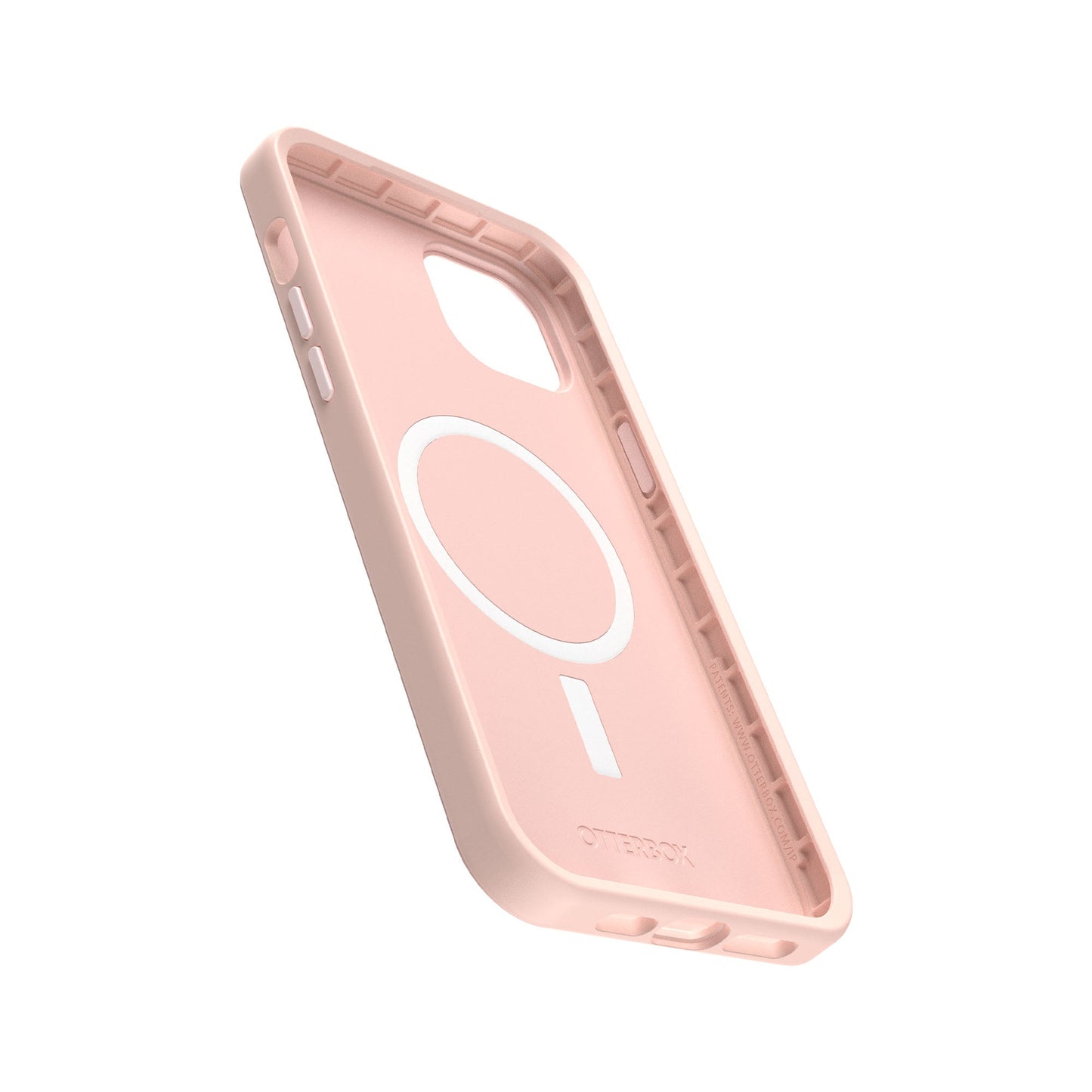 OTTERBOX Symmetry MagSafe Case for iPhone 15 Plus - Ballet Shoes