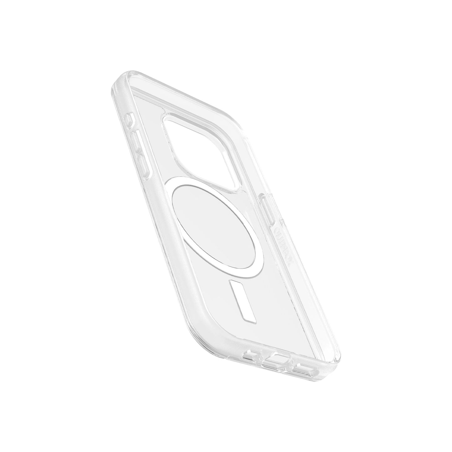 OTTERBOX Symmetry MagSafe Case for iPhone 15 Pro - Clear