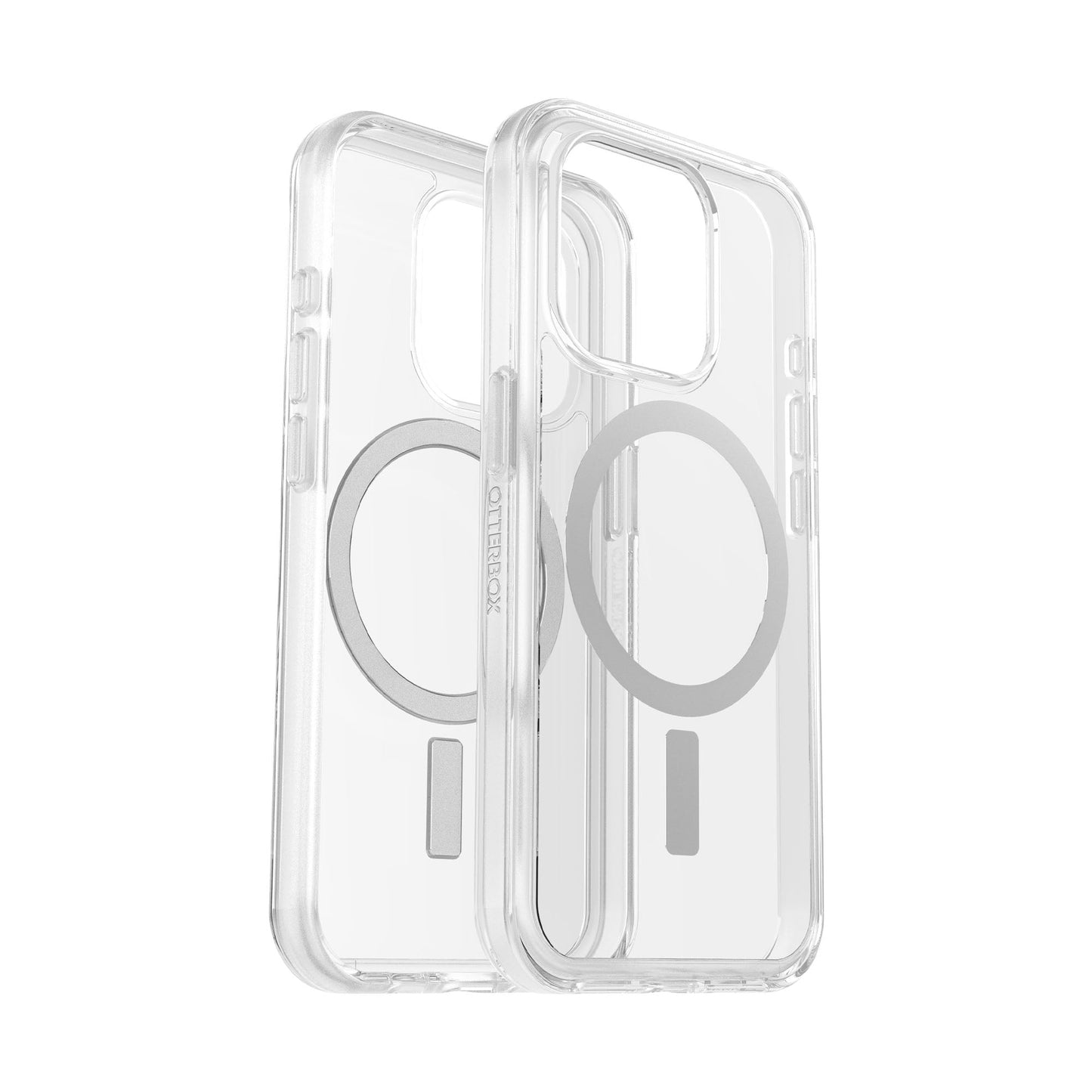 OTTERBOX Symmetry MagSafe Case for iPhone 15 Pro - Clear