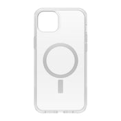 OTTERBOX Symmetry MagSafe Case for iPhone 15 Plus - Clear
