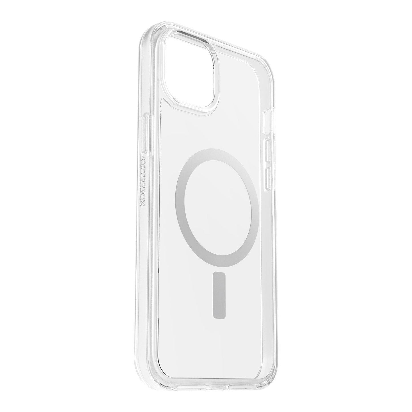 OTTERBOX Symmetry MagSafe Case for iPhone 15 Plus - Clear