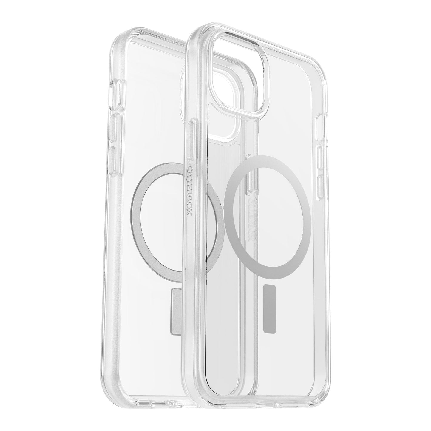 OTTERBOX Symmetry MagSafe Case for iPhone 15 Plus - Clear