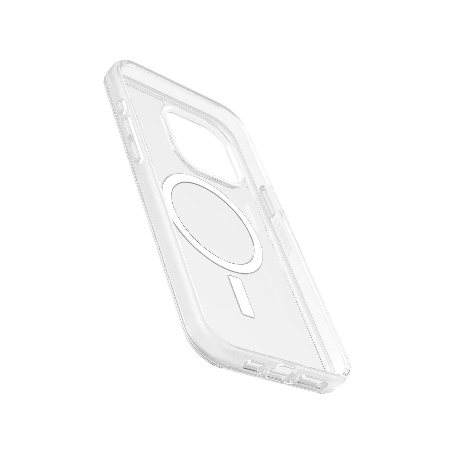 OTTERBOX Symmetry MagSafe Case for iPhone 15 Pro Max - Clear