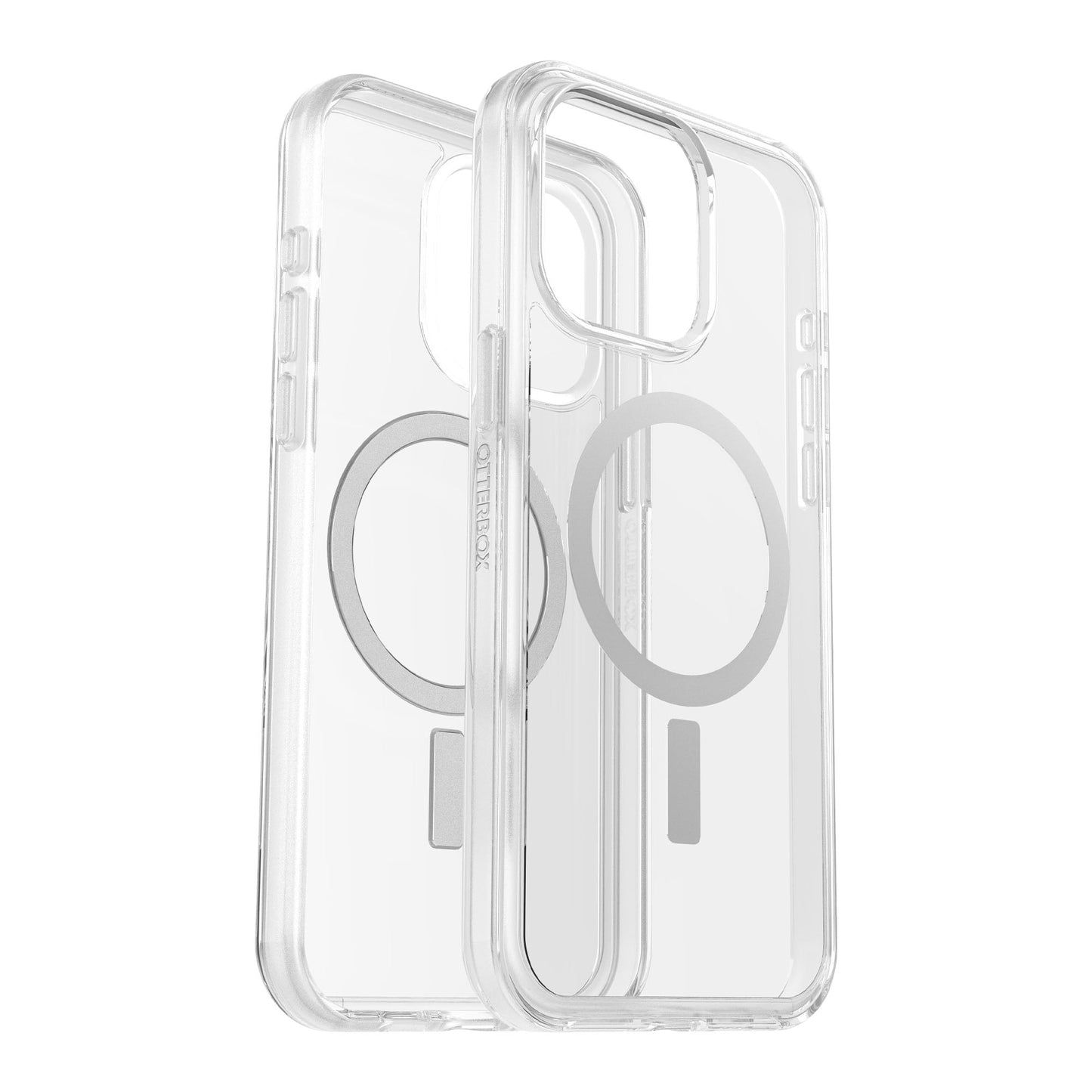 OTTERBOX Symmetry MagSafe Case for iPhone 15 Pro Max - Clear