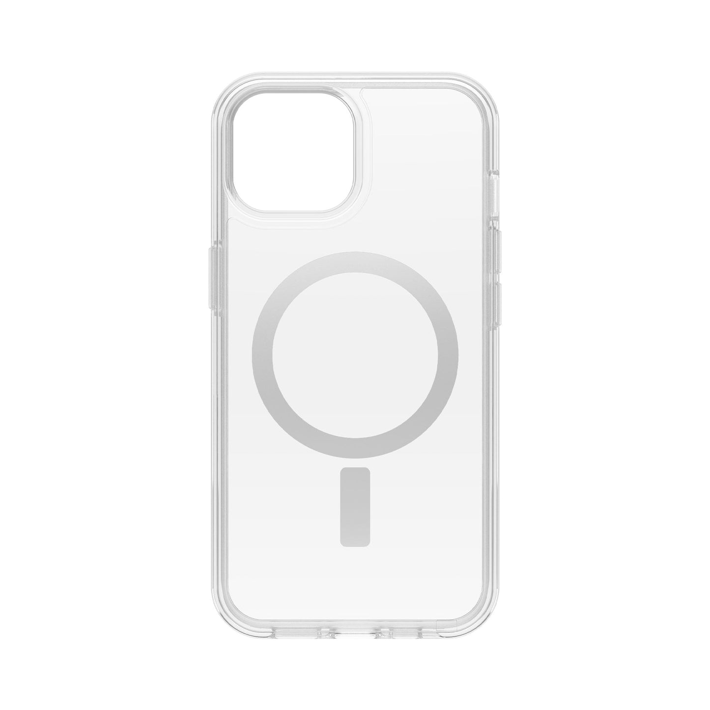 OTTERBOX Symmetry MagSafe Case for iPhone 15 - Clear