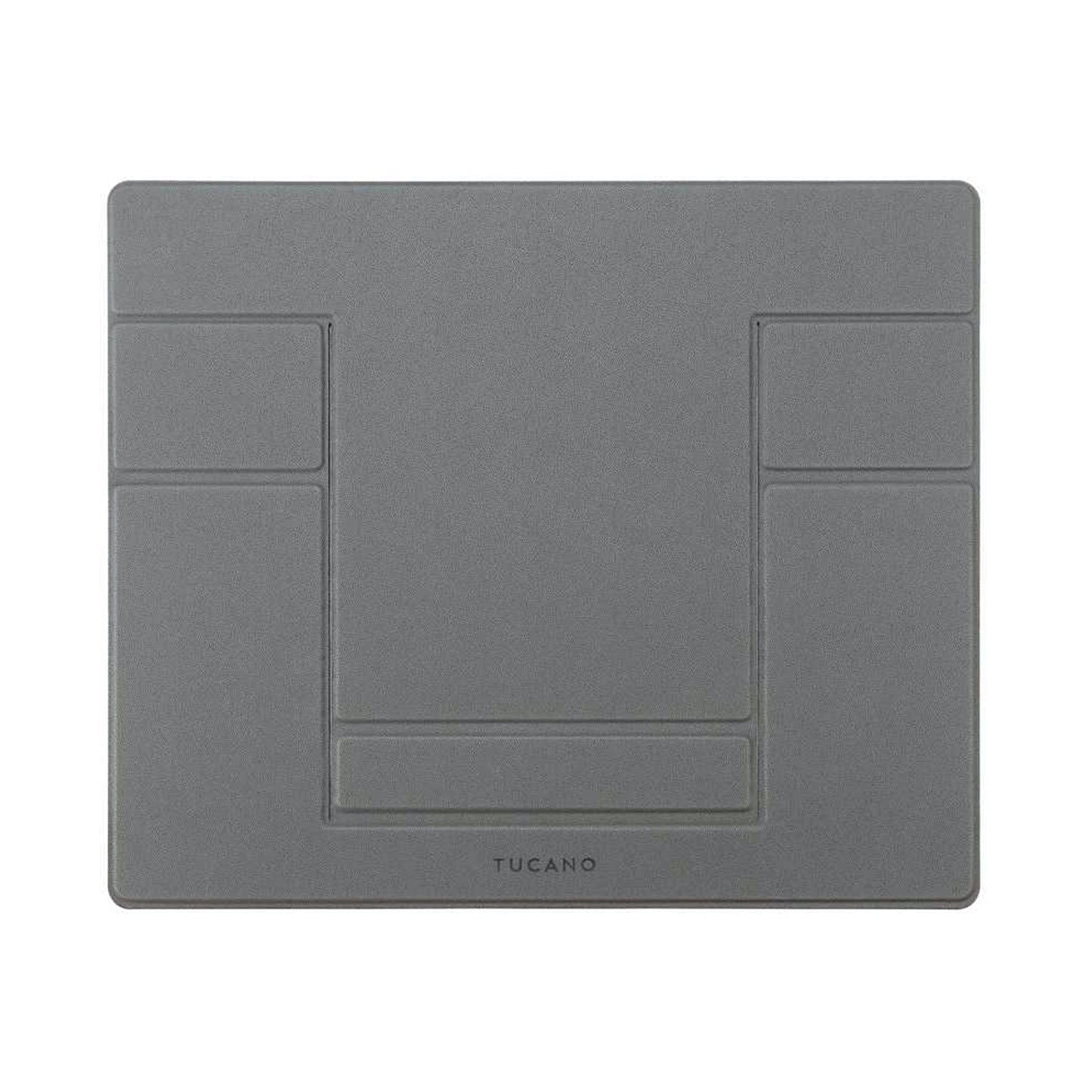TUCANO Foldable Laptop Stand - Dark Gray