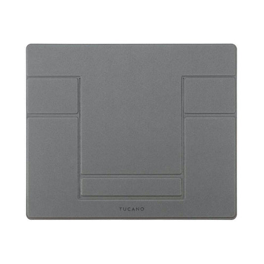 TUCANO Foldable Laptop Stand - Dark Gray