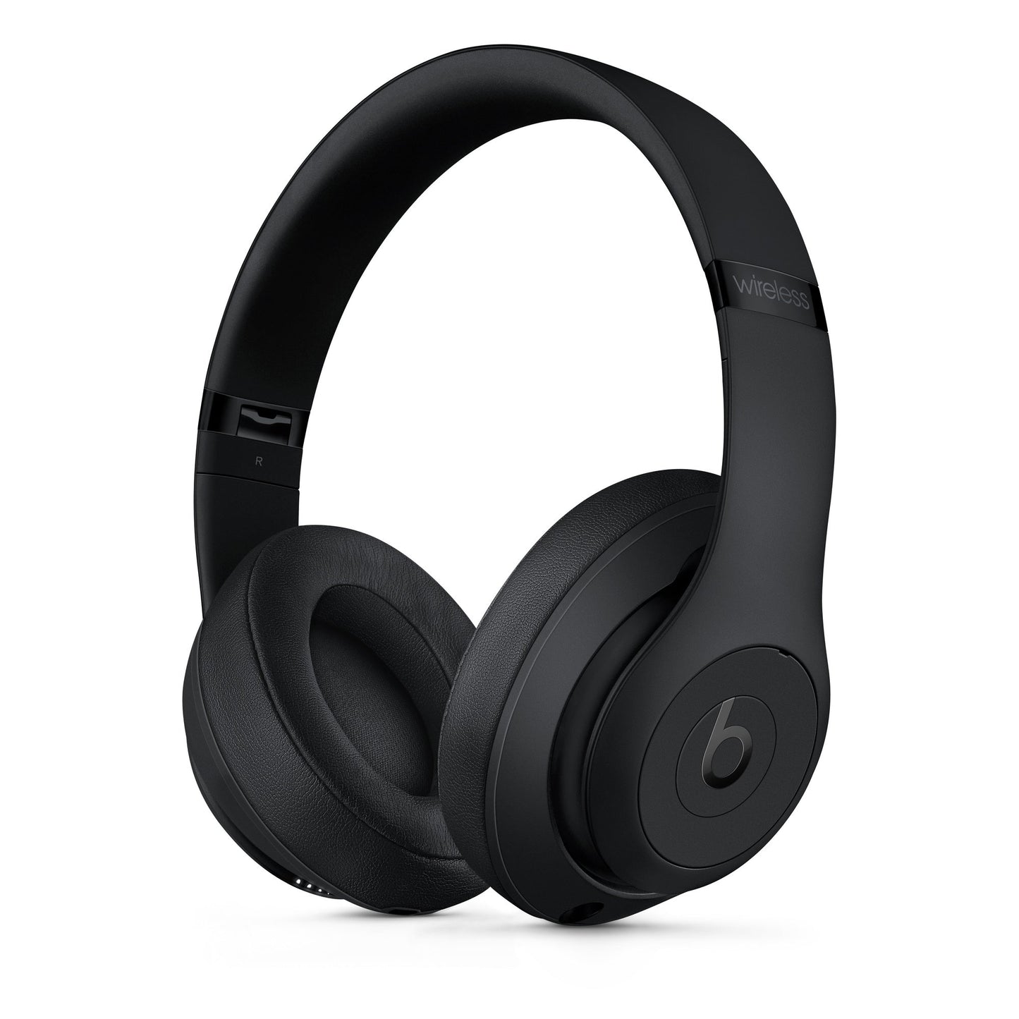 Beats Studio3 Wireless Over_Ear Headphones - Matte Black