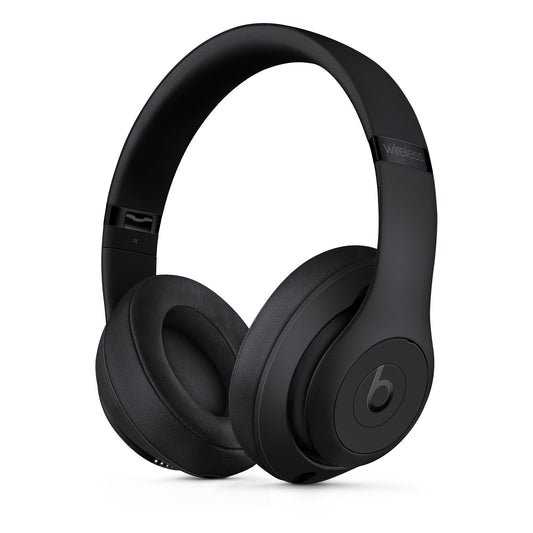 Beats Studio3 Wireless Over_Ear Headphones - Matte Black