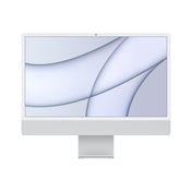 24-inch iMac with Retina 4.5K display: Apple M1Êchip with 8_core CPU and 7_core GPU 256GB - Silver