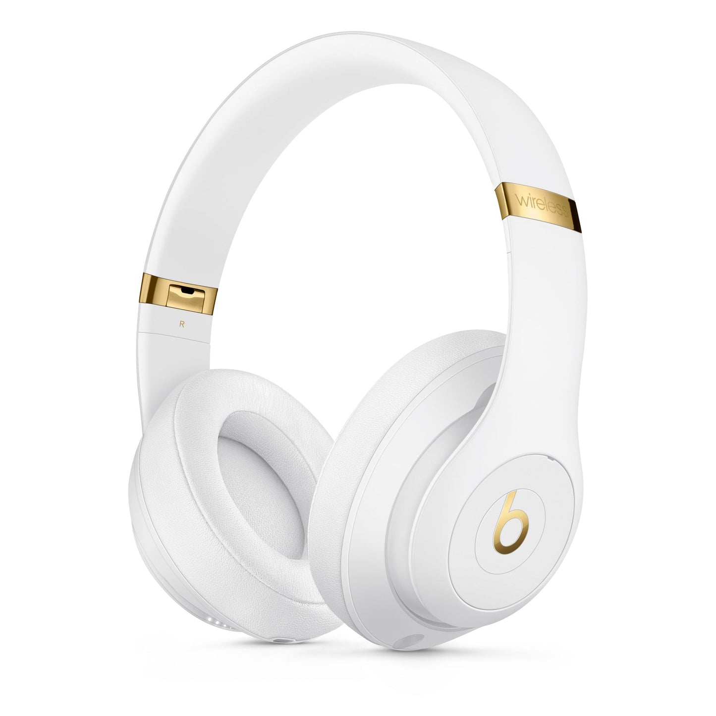 Beats Studio3 Wireless Over_Ear Headphones - White