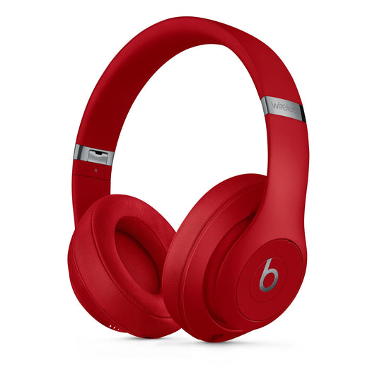 Beats Studio3 Wireless Over_Ear Headphones - Red
