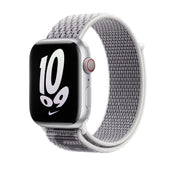 45mm Summit White Nike Sport Loop - Regular