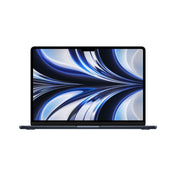 13-inch MacBook Air: Apple M2 chip with 8-core CPU and 8-core GPU 256GB - Midnight