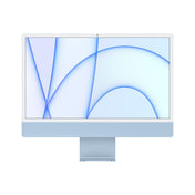 24-inch iMac with Retina 4.5K display: Apple M1Êchip with 8_core CPU and 7_core GPU 256GB - Blue
