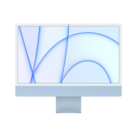 24-inch iMac with Retina 4.5K display: Apple M1Êchip with 8_core CPU and 7_core GPU 256GB - Blue