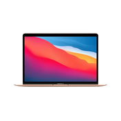 13-inch MacBook Air: Apple M1 chip with 8-core CPU and 7-core GPU 256GB - Gold