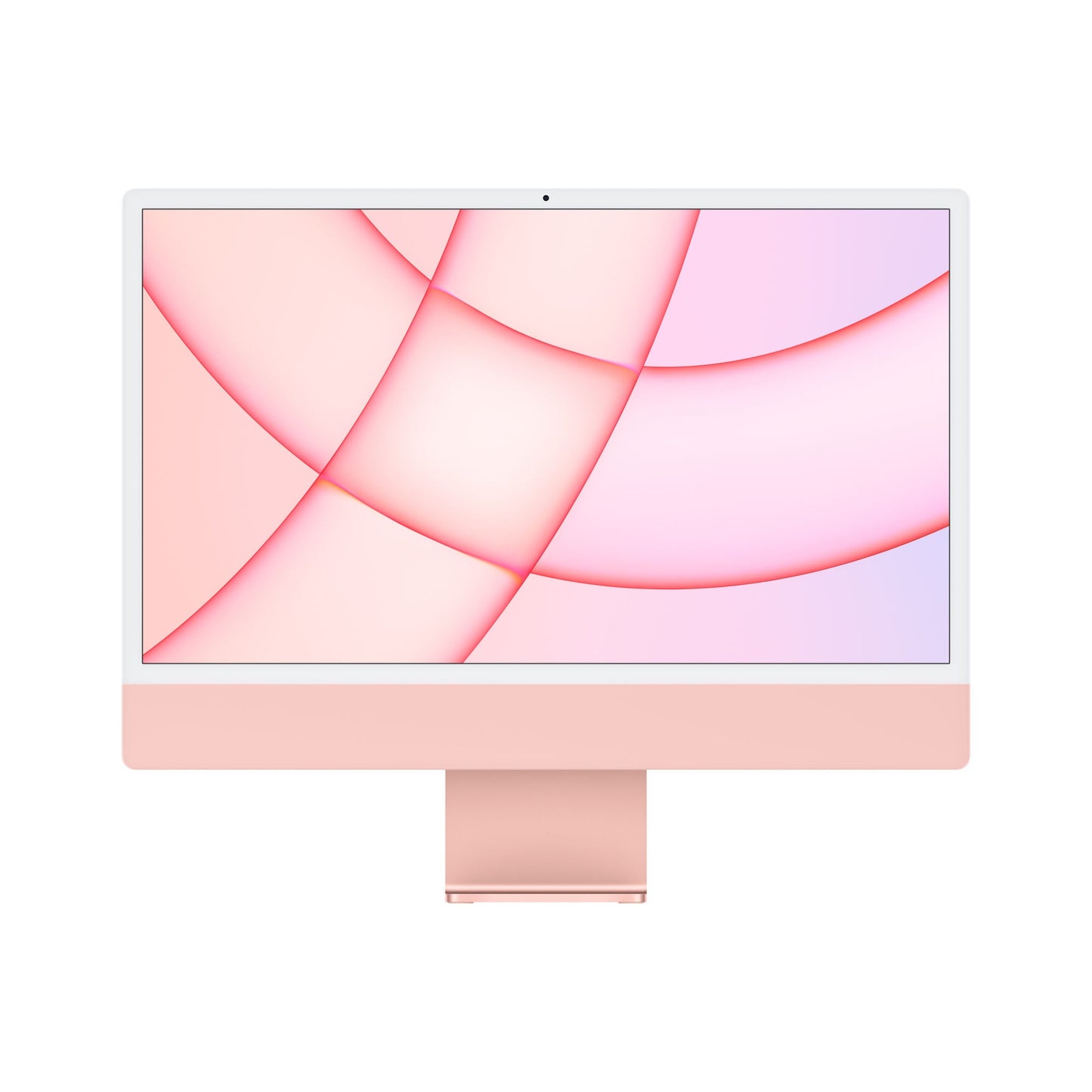 24-inch iMac with Retina 4.5K display: Apple M1Êchip with 8_core CPU and 8_core GPU 256GB - Pink
