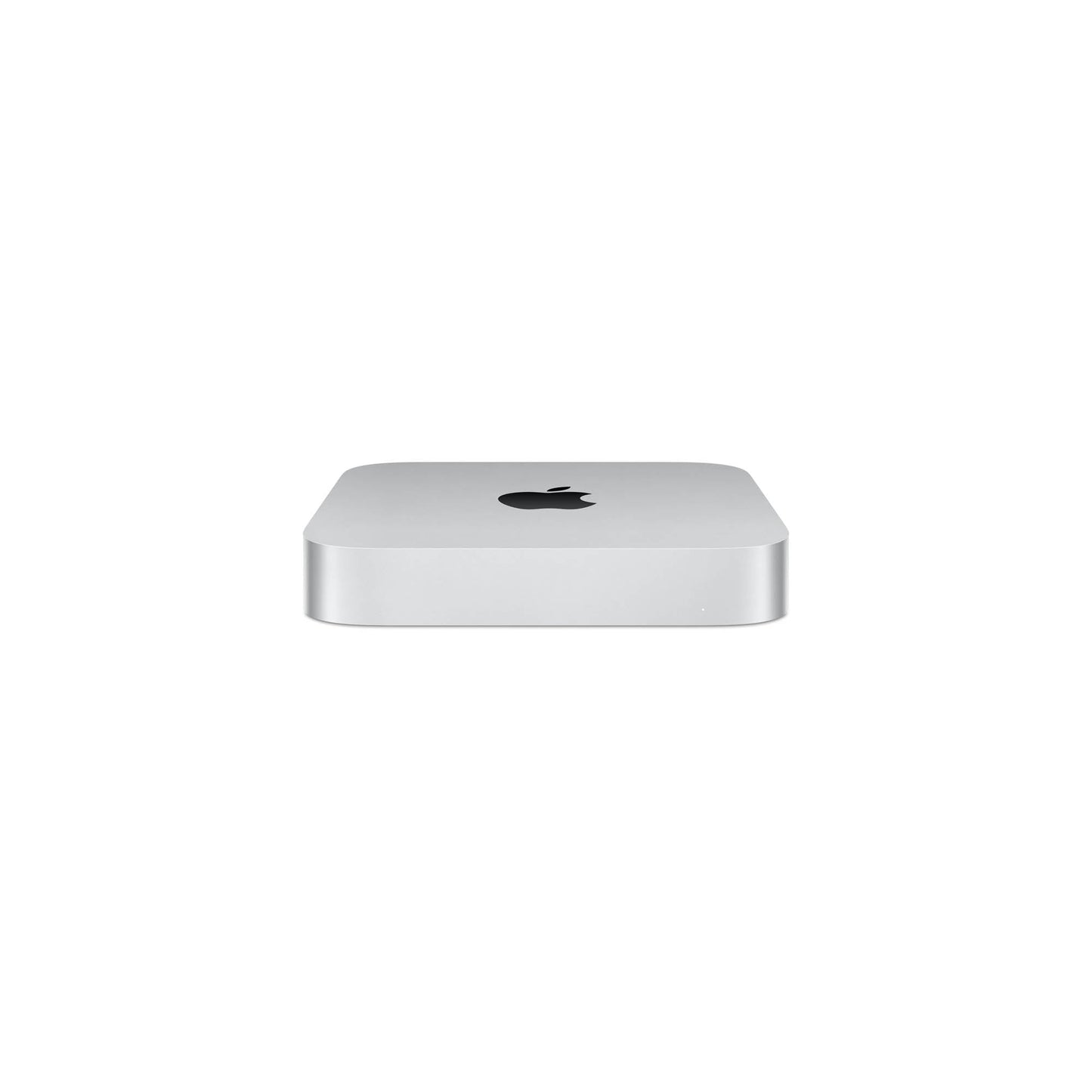 Mac mini: Apple M2 chip with 8-core CPU and 10-core GPU, 512GB SSD