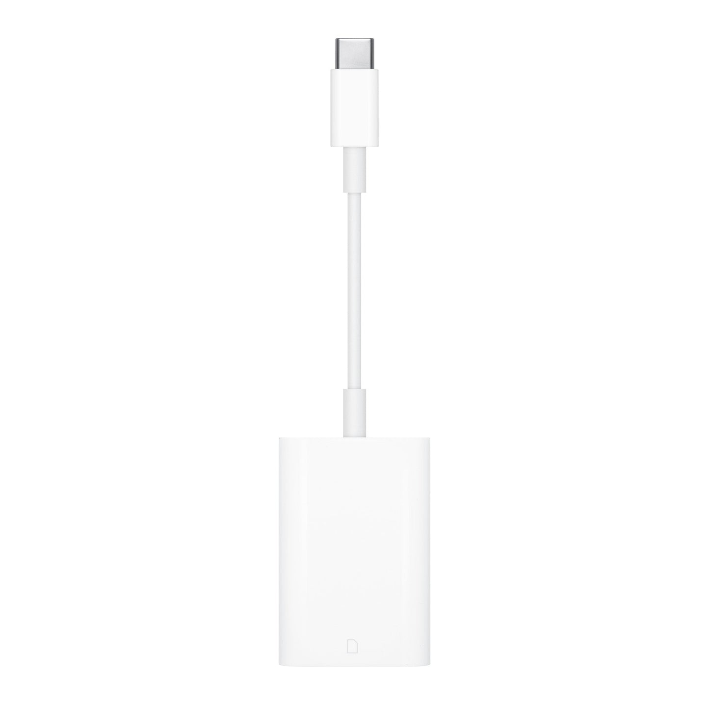USB-C to SD Card Reader