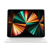 Magic Keyboard for iPad Pro 12.9_inch (5thÊGeneration) - USÊEnglish - White