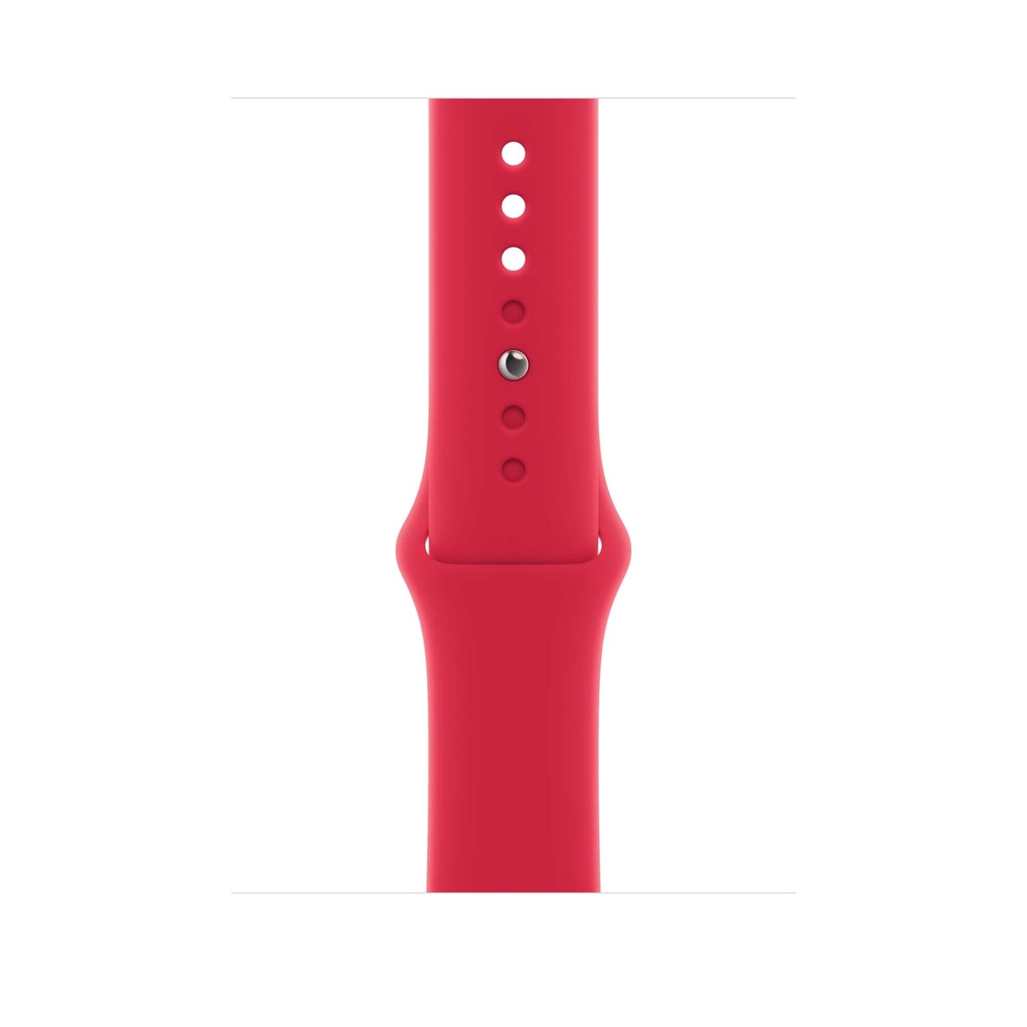 45mm (PRODUCT)RED Sport Band - Regular
