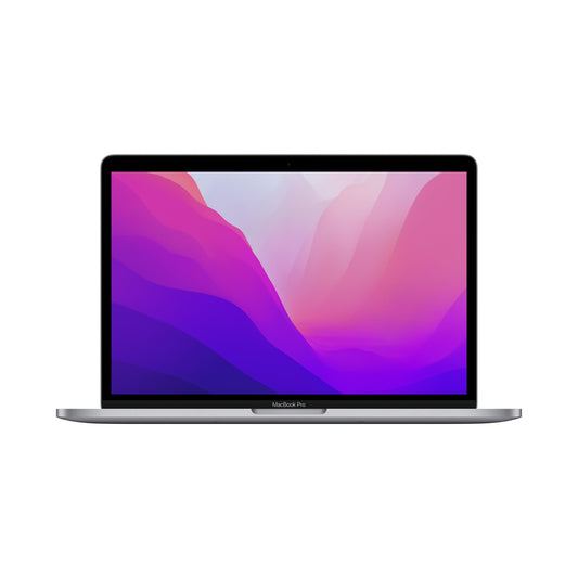 13-inch MacBook Pro: Apple M2 chip with 8-core CPU and 10-core GPU 256GB SSD - Space Grey