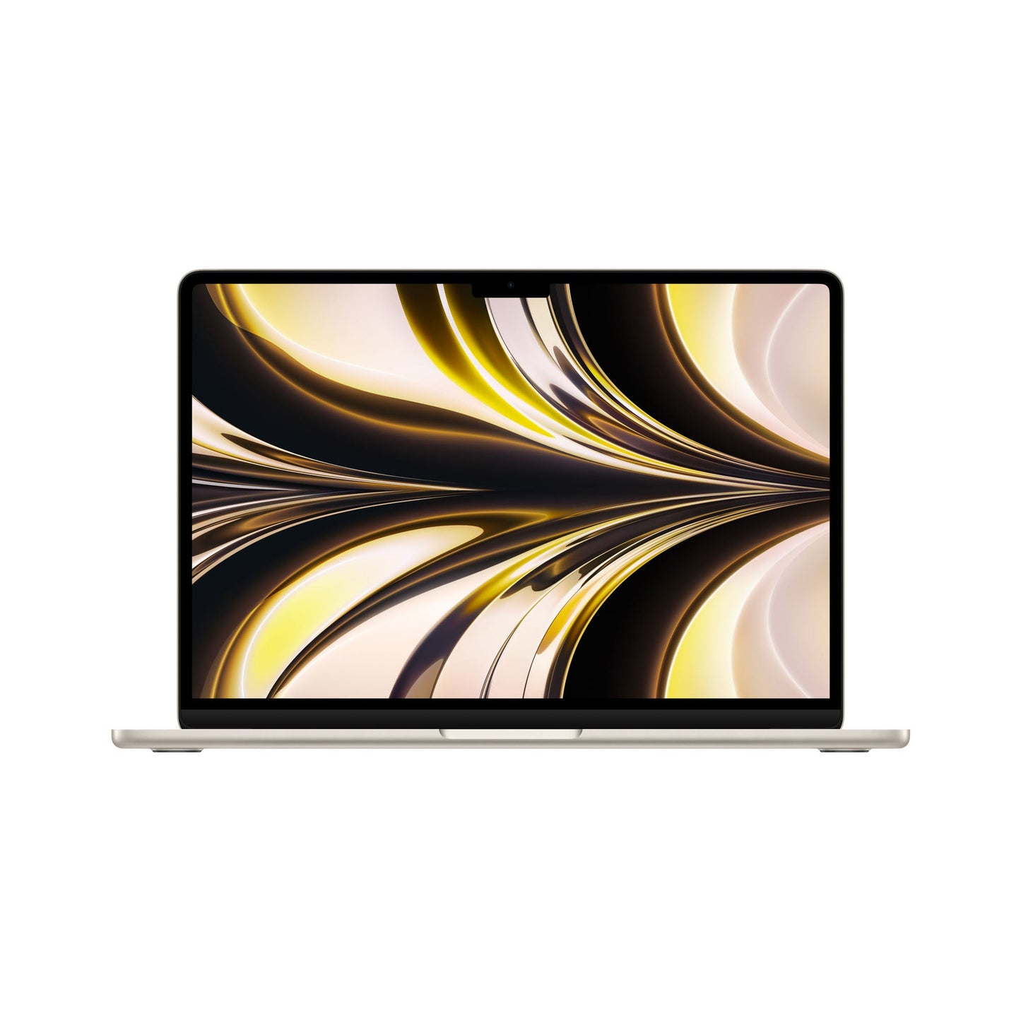 13-inch MacBook Air: Apple M2 chip with 8-core CPU and 10-core GPU 512GB - Starlight