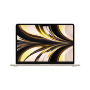 13-inch MacBook Air: Apple M2 chip with 8-core CPU and 10-core GPU 512GB - Starlight