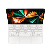 Magic Keyboard for iPad Pro 11-inch (3rd gen) and iPad Air (4th gen) - US English - White