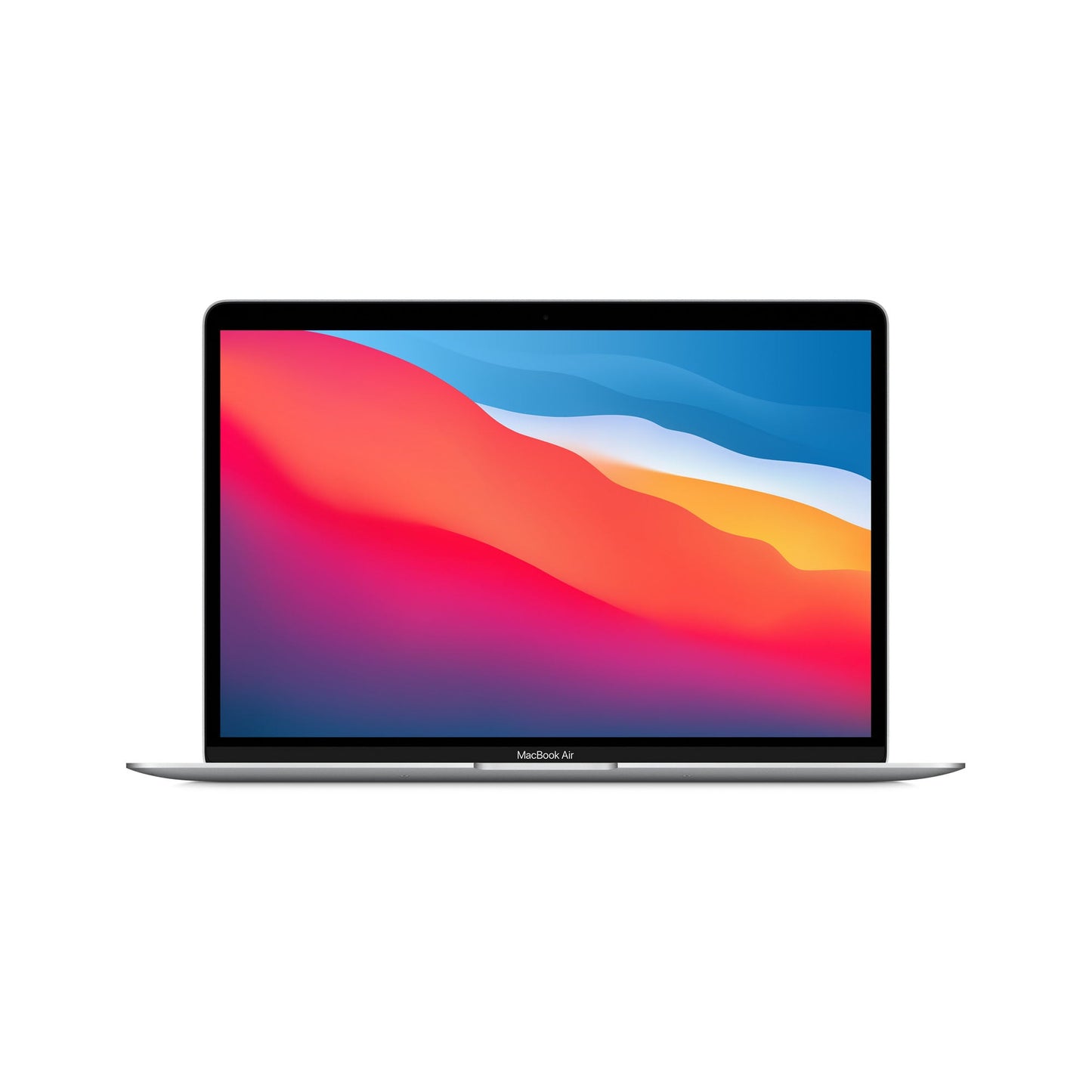 13-inch MacBook Air: Apple M1 chip with 8-core CPU and 7-core GPU 256GB - Silver