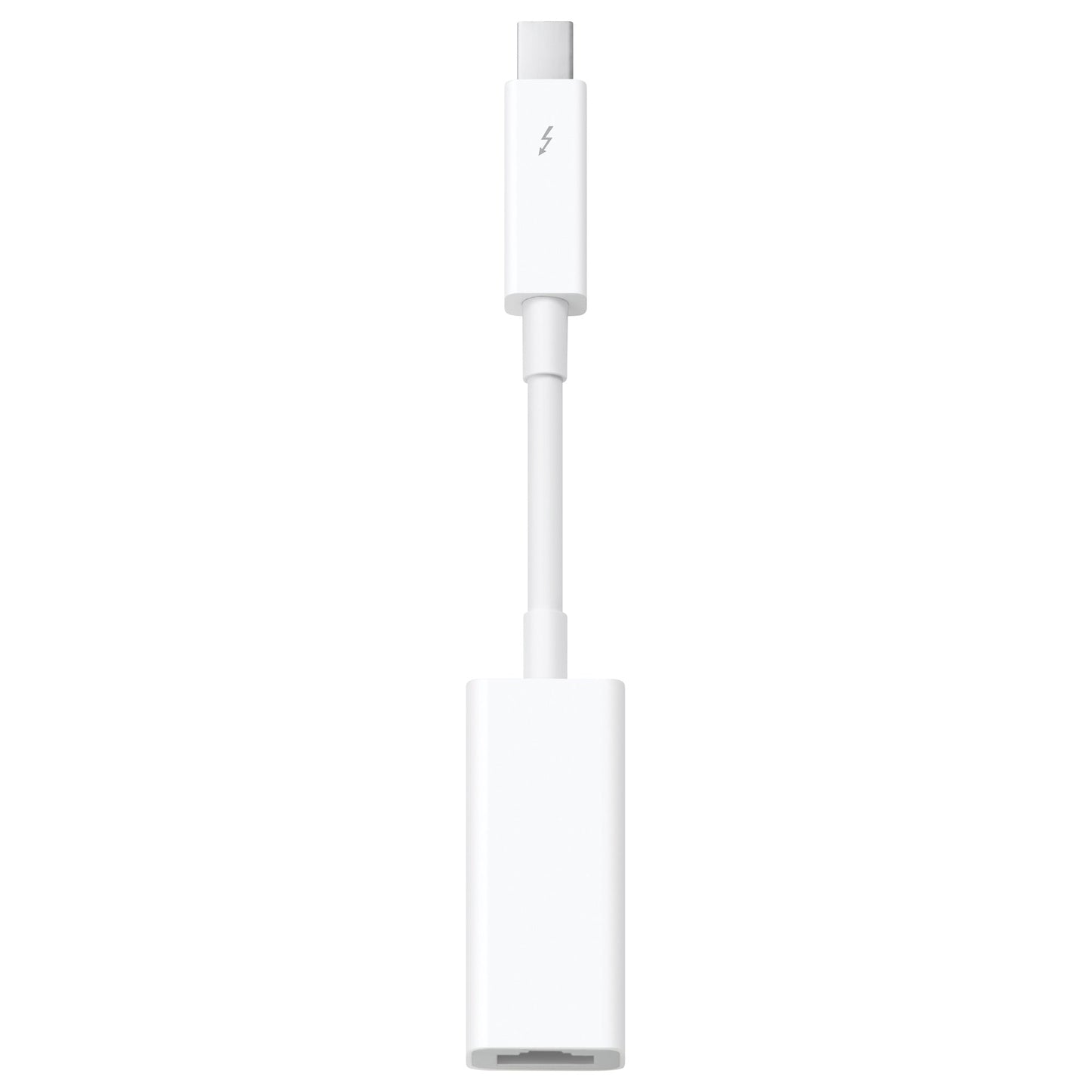 Apple Thunderbolt to Gigabit Ethernet adapter