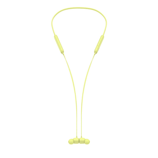 Beats Flex - All-Day Wireless Earphones - Yuzu Yellow