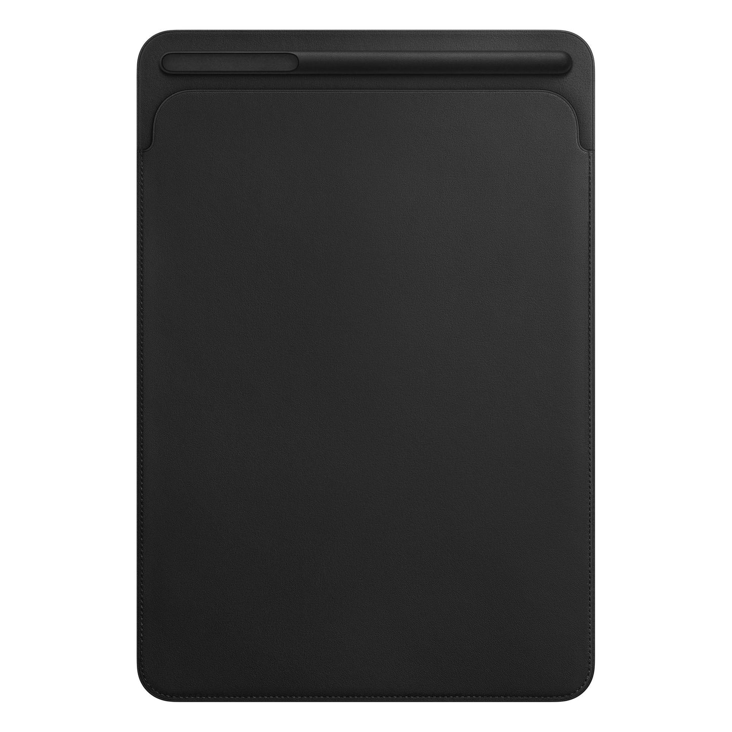 Leather Sleeve for 10.5-inch iPad Pro - Black